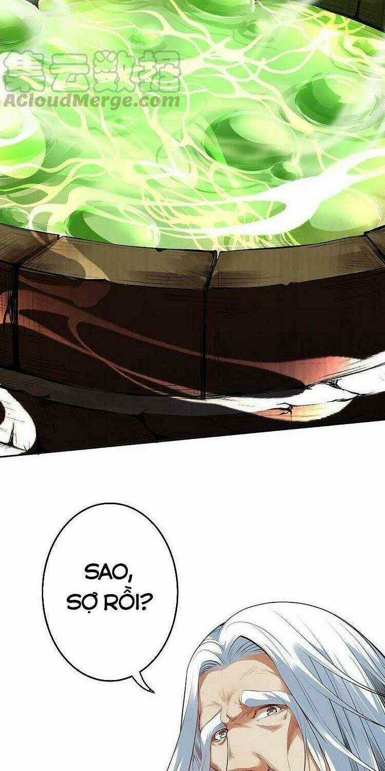 Vô Địch Kiếm Vực Chapter 140 trang 35