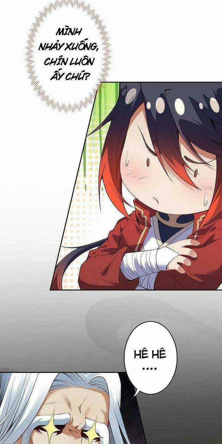 Vô Địch Kiếm Vực Chapter 140 trang 37