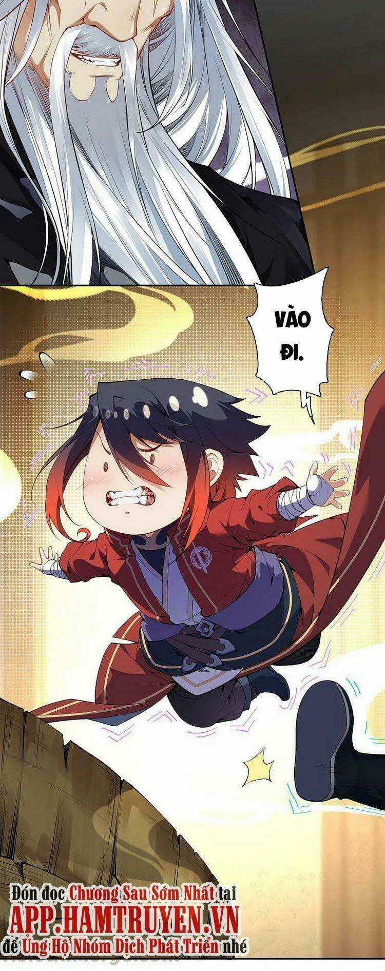 Vô Địch Kiếm Vực Chapter 140 trang 38