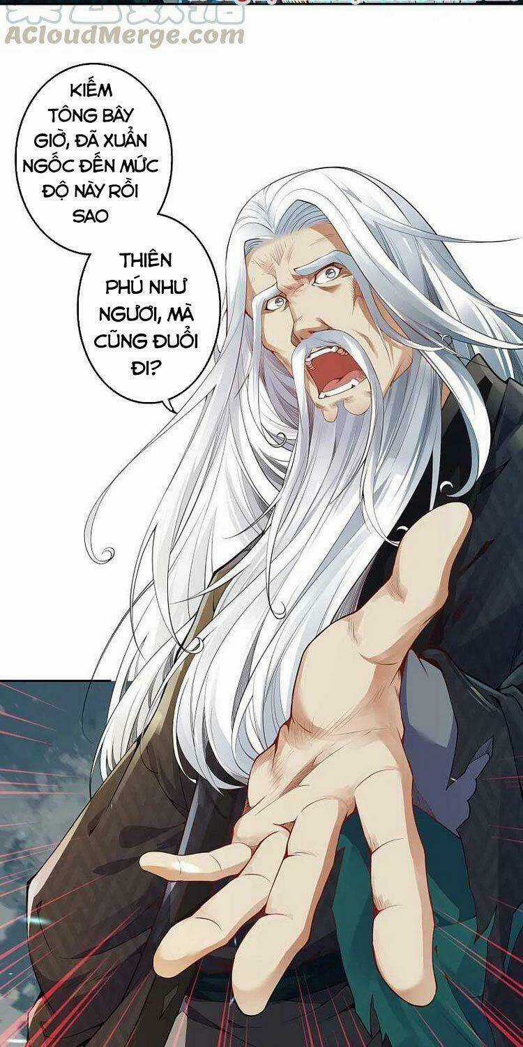 Vô Địch Kiếm Vực Chapter 140 trang 4