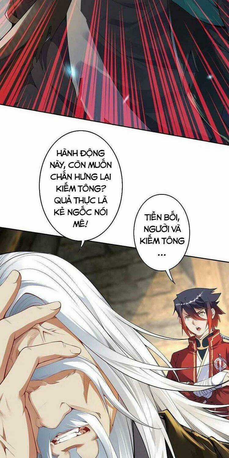 Vô Địch Kiếm Vực Chapter 140 trang 5