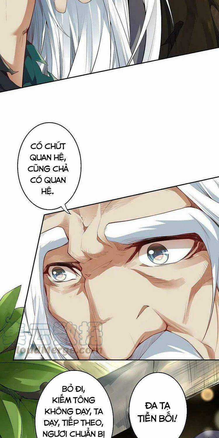 Vô Địch Kiếm Vực Chapter 140 trang 6