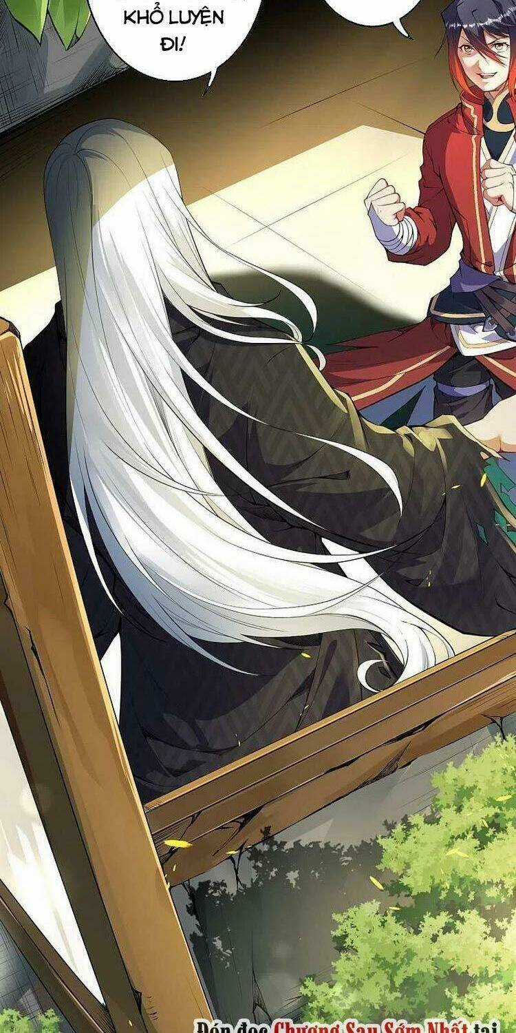 Vô Địch Kiếm Vực Chapter 140 trang 7