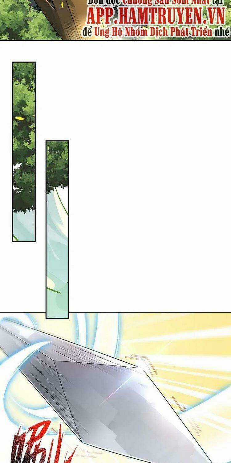 Vô Địch Kiếm Vực Chapter 140 trang 8