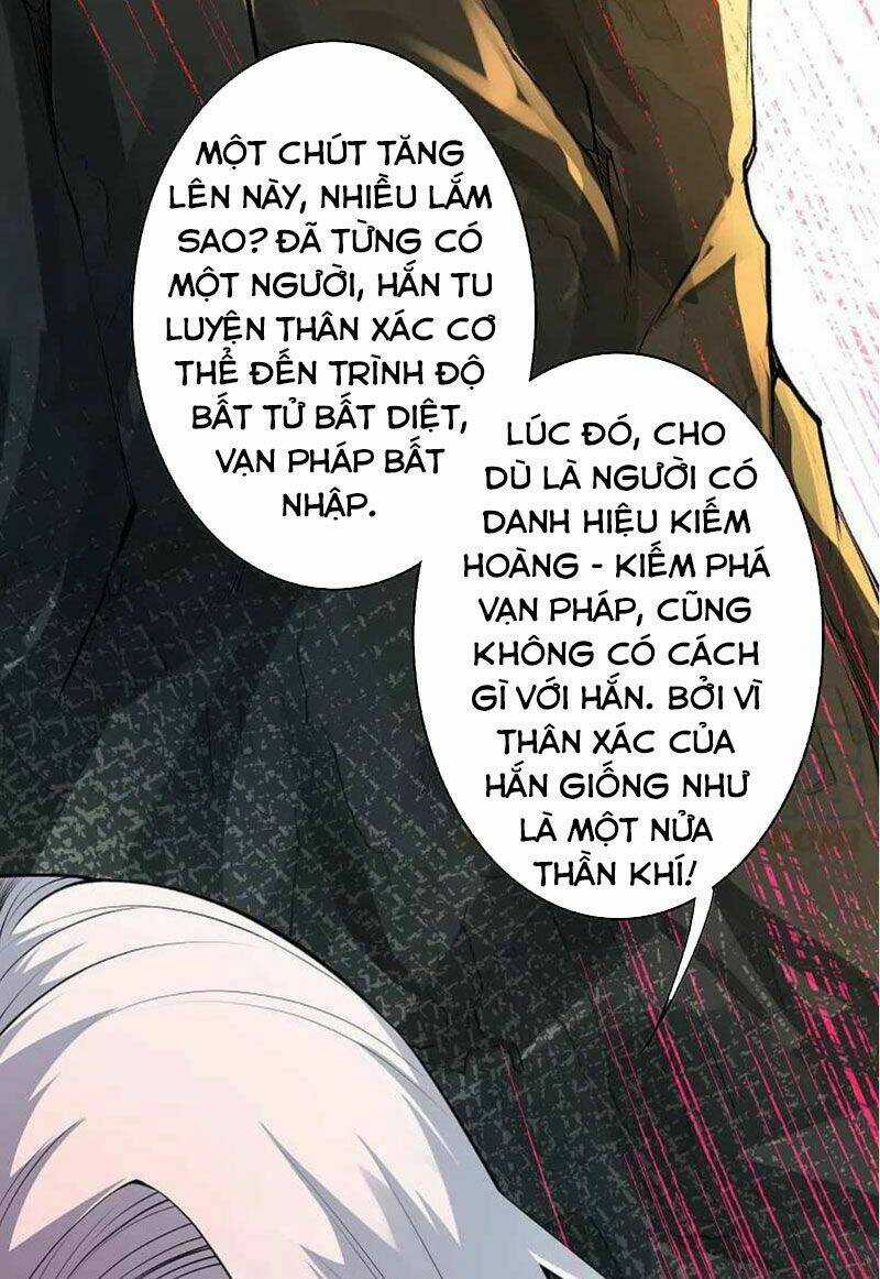 Vô Địch Kiếm Vực Chapter 141 trang 12