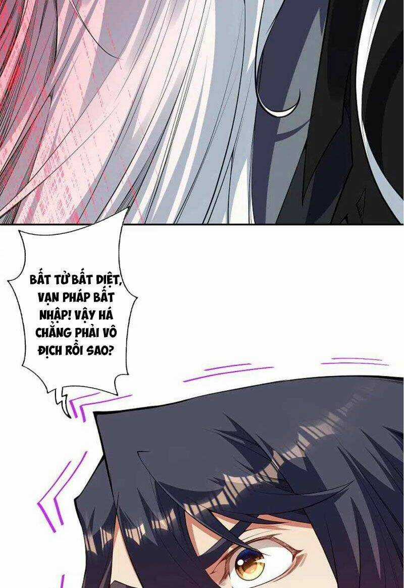 Vô Địch Kiếm Vực Chapter 141 trang 14