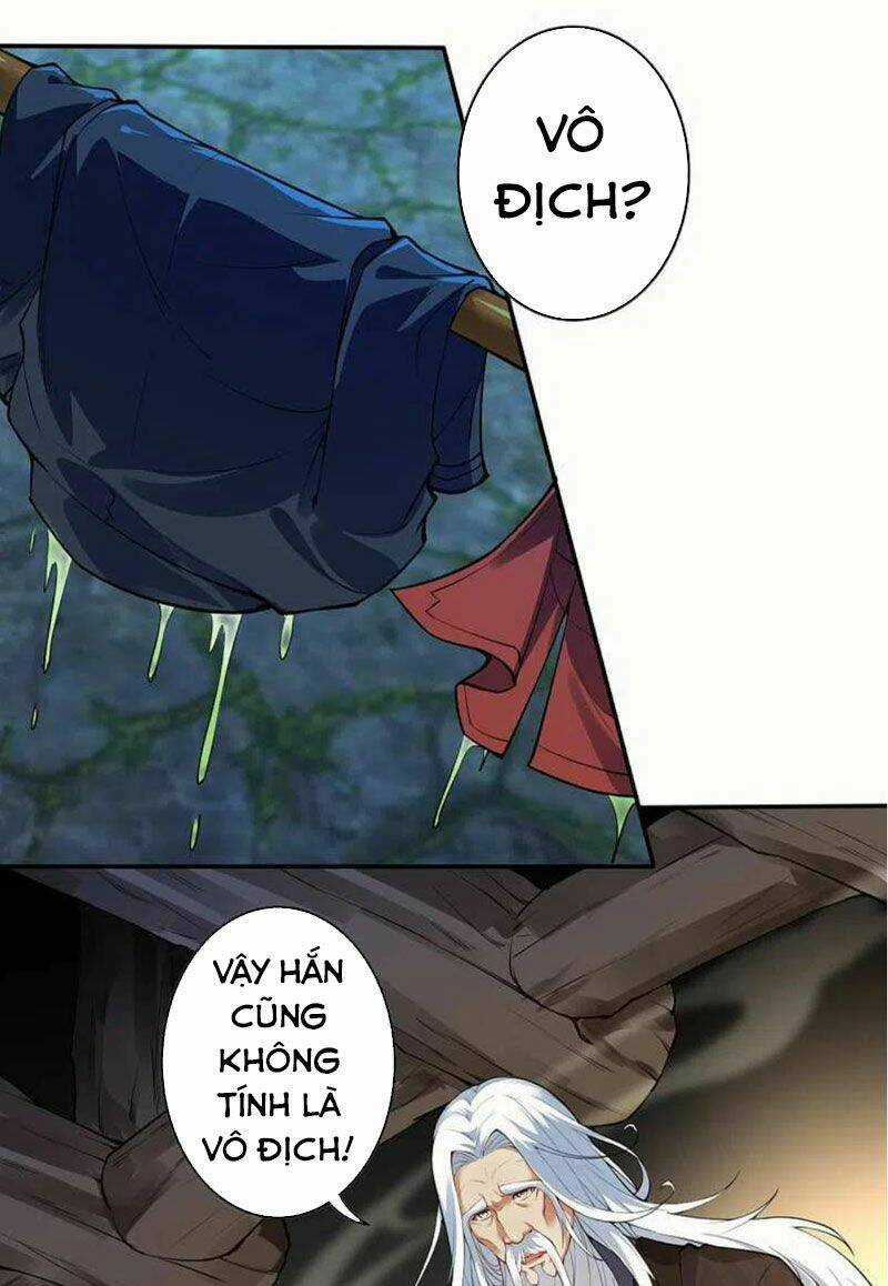 Vô Địch Kiếm Vực Chapter 141 trang 16