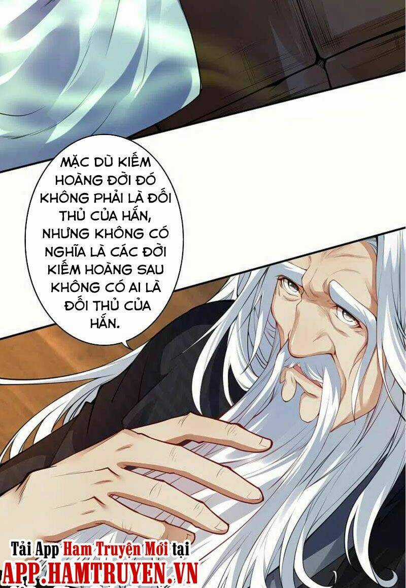 Vô Địch Kiếm Vực Chapter 141 trang 18