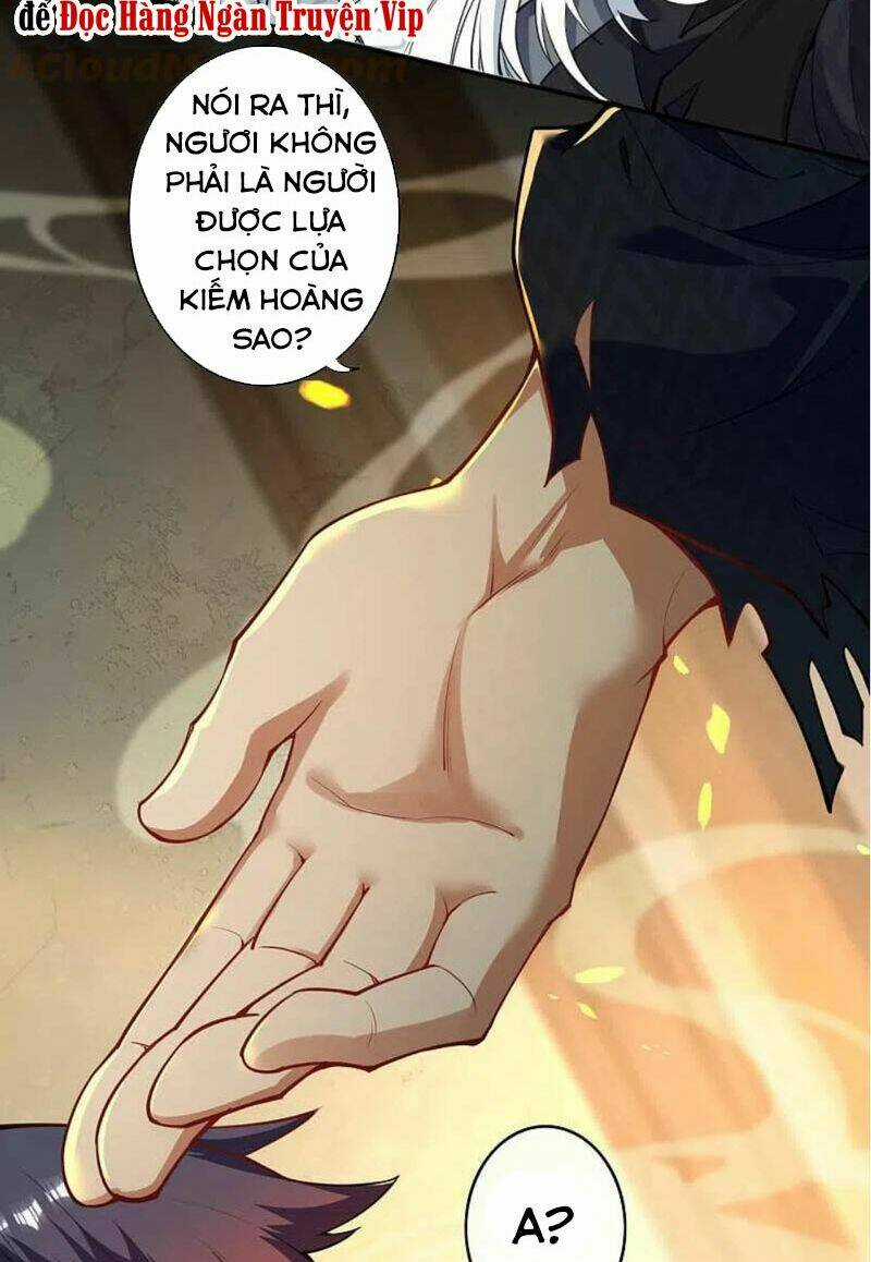 Vô Địch Kiếm Vực Chapter 141 trang 19