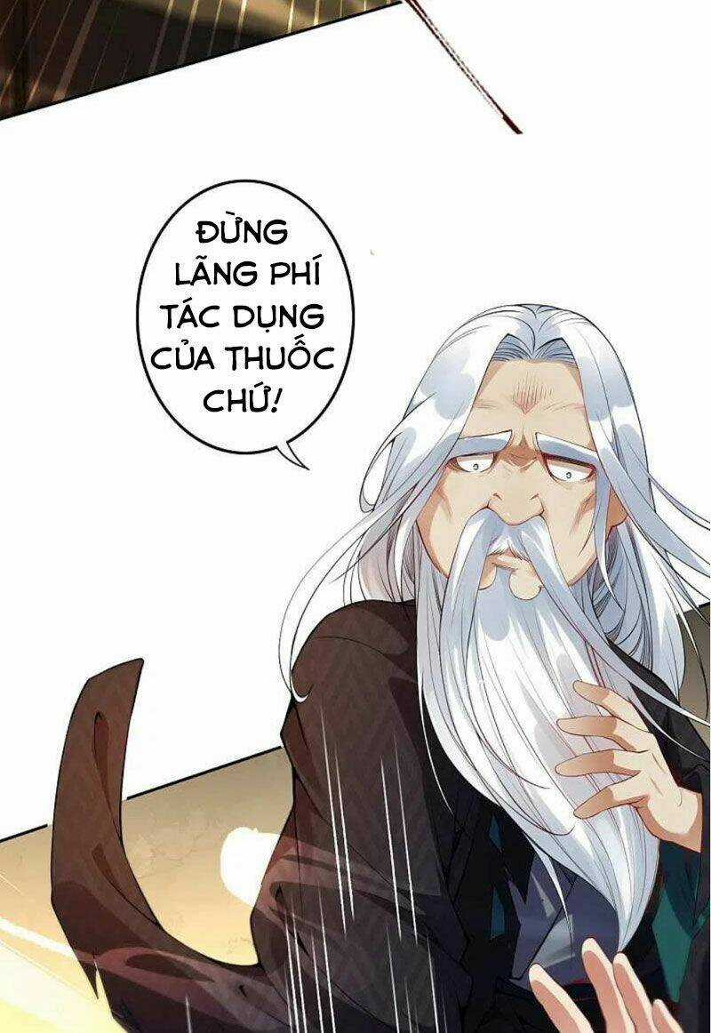 Vô Địch Kiếm Vực Chapter 141 trang 2