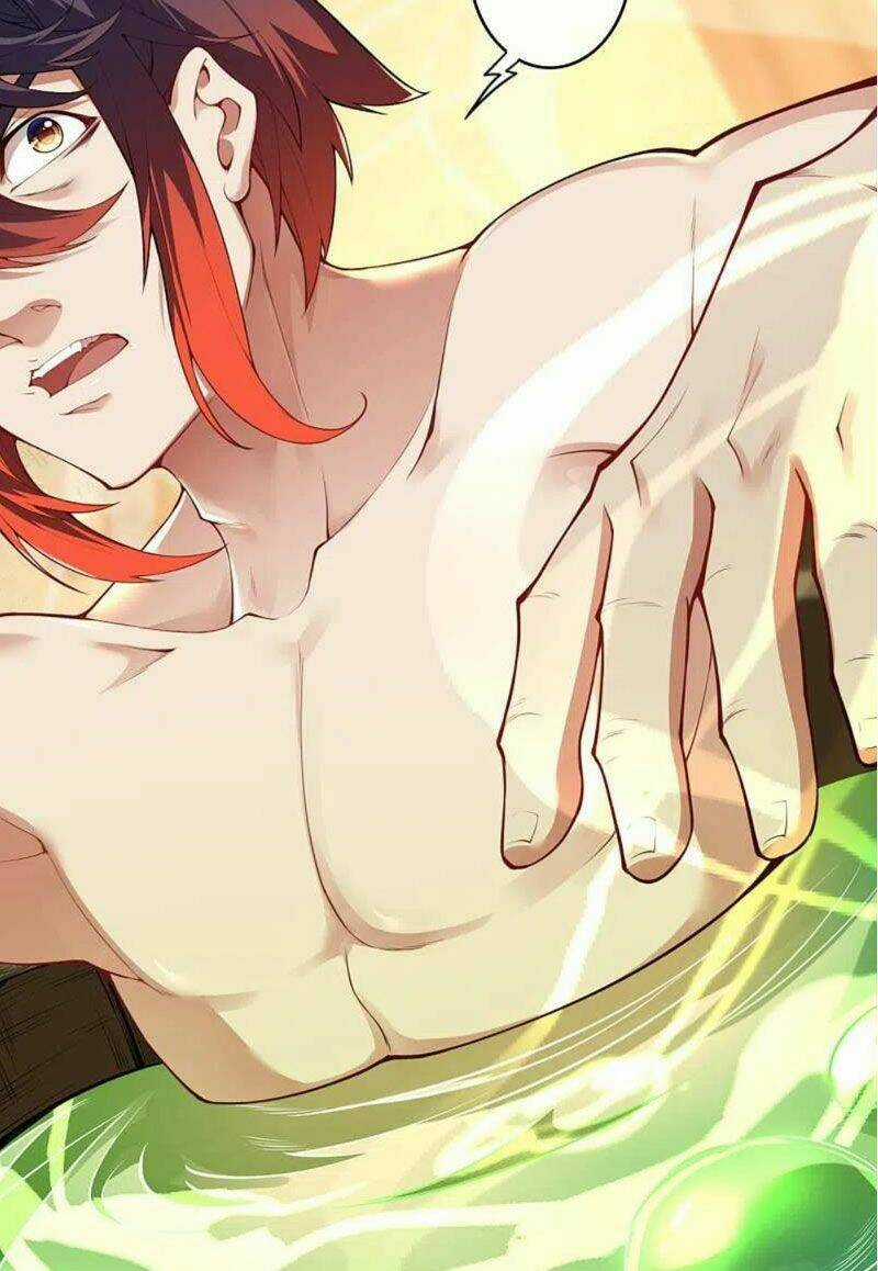 Vô Địch Kiếm Vực Chapter 141 trang 20