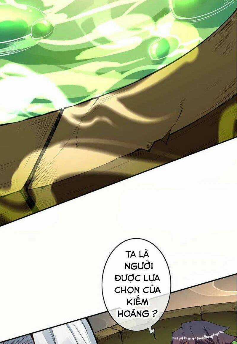 Vô Địch Kiếm Vực Chapter 141 trang 21