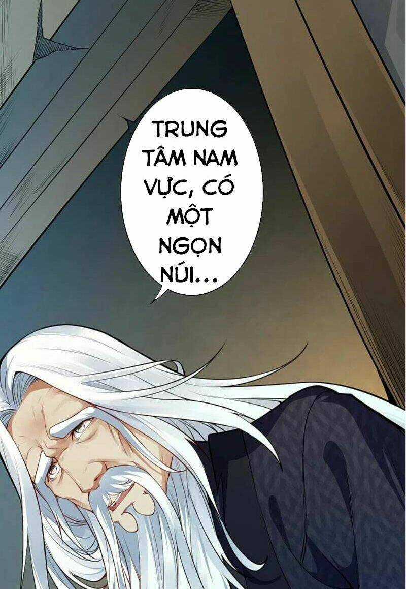 Vô Địch Kiếm Vực Chapter 141 trang 23