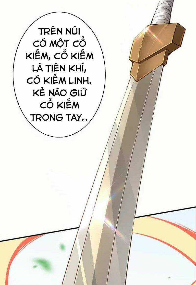 Vô Địch Kiếm Vực Chapter 141 trang 30