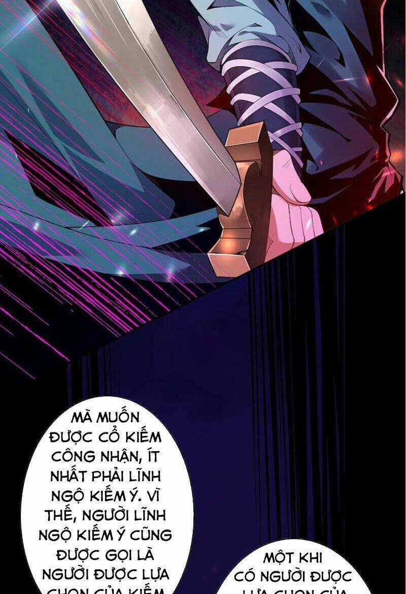 Vô Địch Kiếm Vực Chapter 141 trang 33