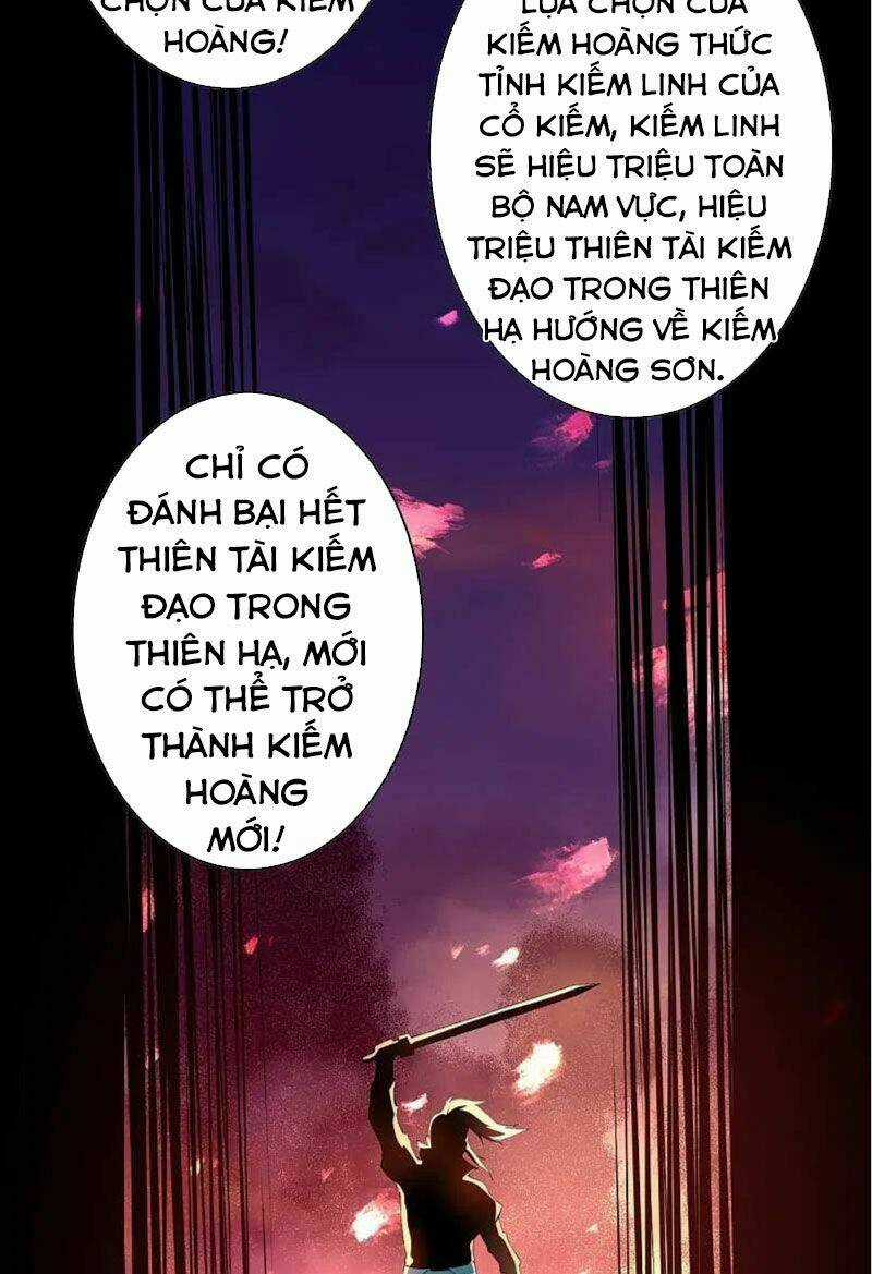 Vô Địch Kiếm Vực Chapter 141 trang 34