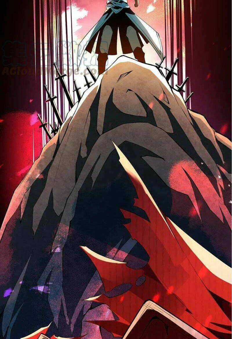 Vô Địch Kiếm Vực Chapter 141 trang 35