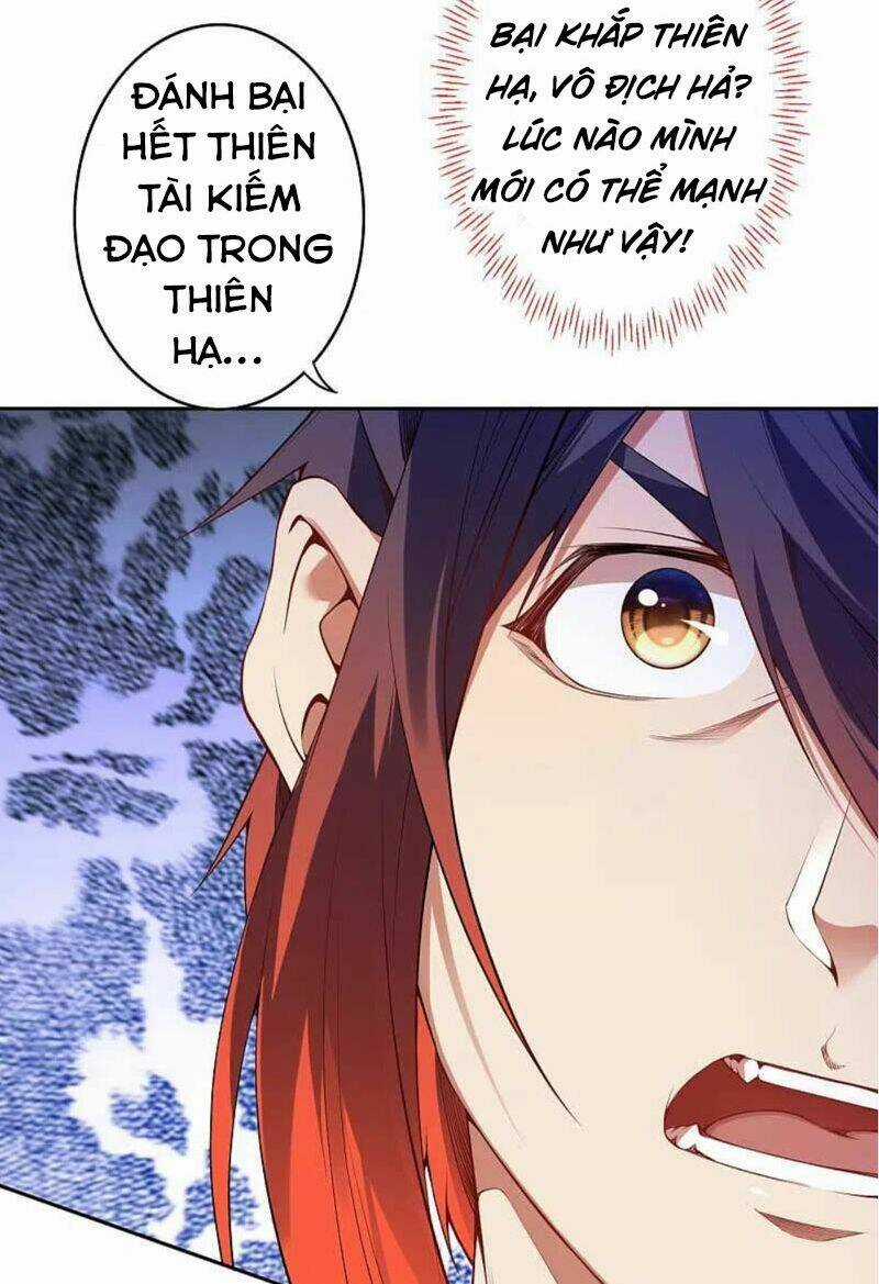 Vô Địch Kiếm Vực Chapter 141 trang 39