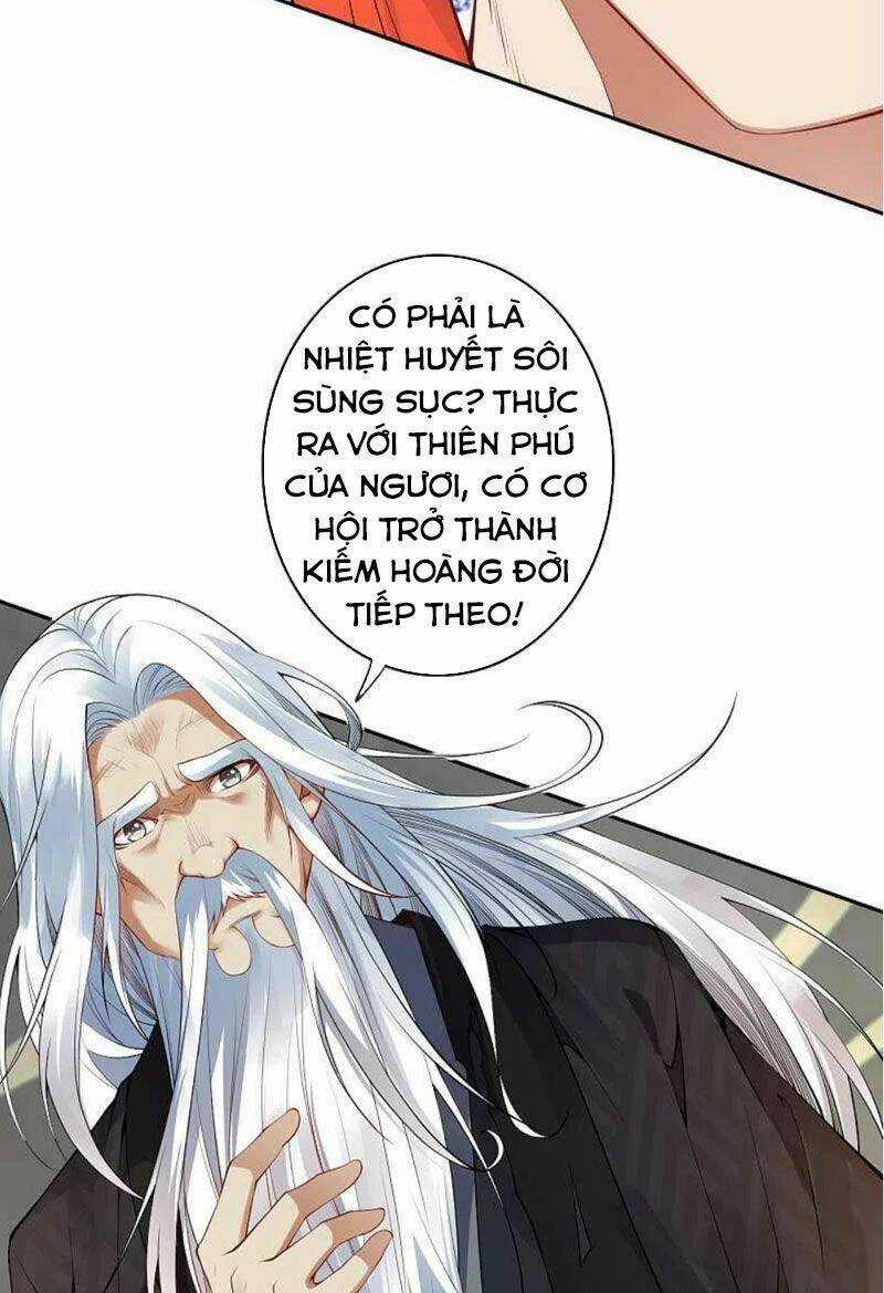 Vô Địch Kiếm Vực Chapter 141 trang 40