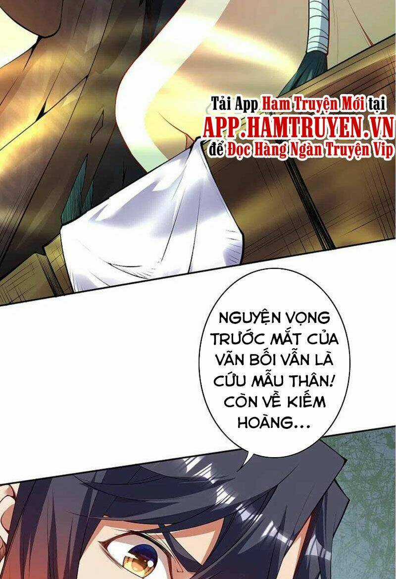 Vô Địch Kiếm Vực Chapter 141 trang 42