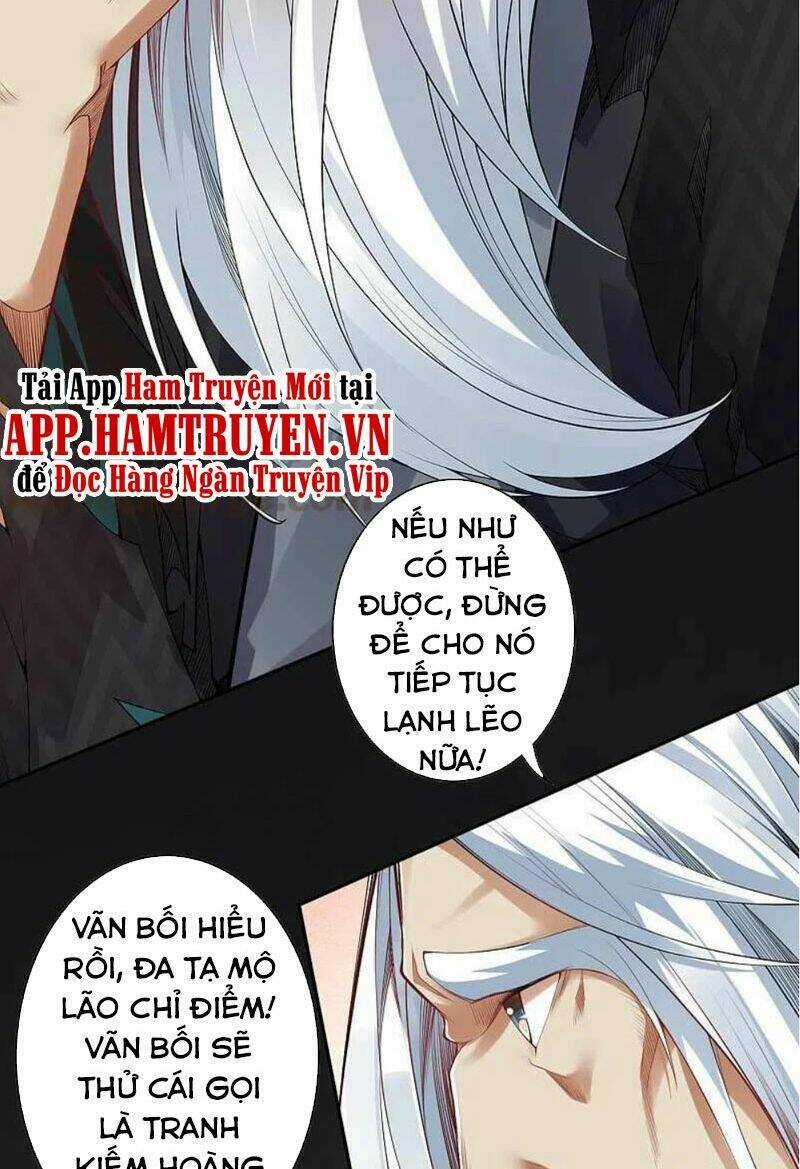 Vô Địch Kiếm Vực Chapter 141 trang 45