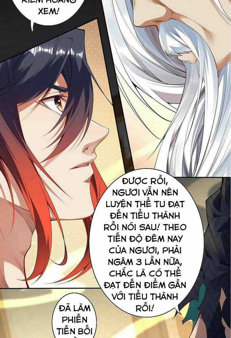 Vô Địch Kiếm Vực Chapter 141 trang 46