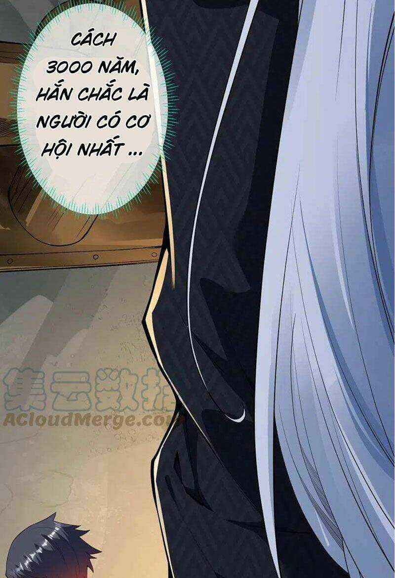 Vô Địch Kiếm Vực Chapter 141 trang 50