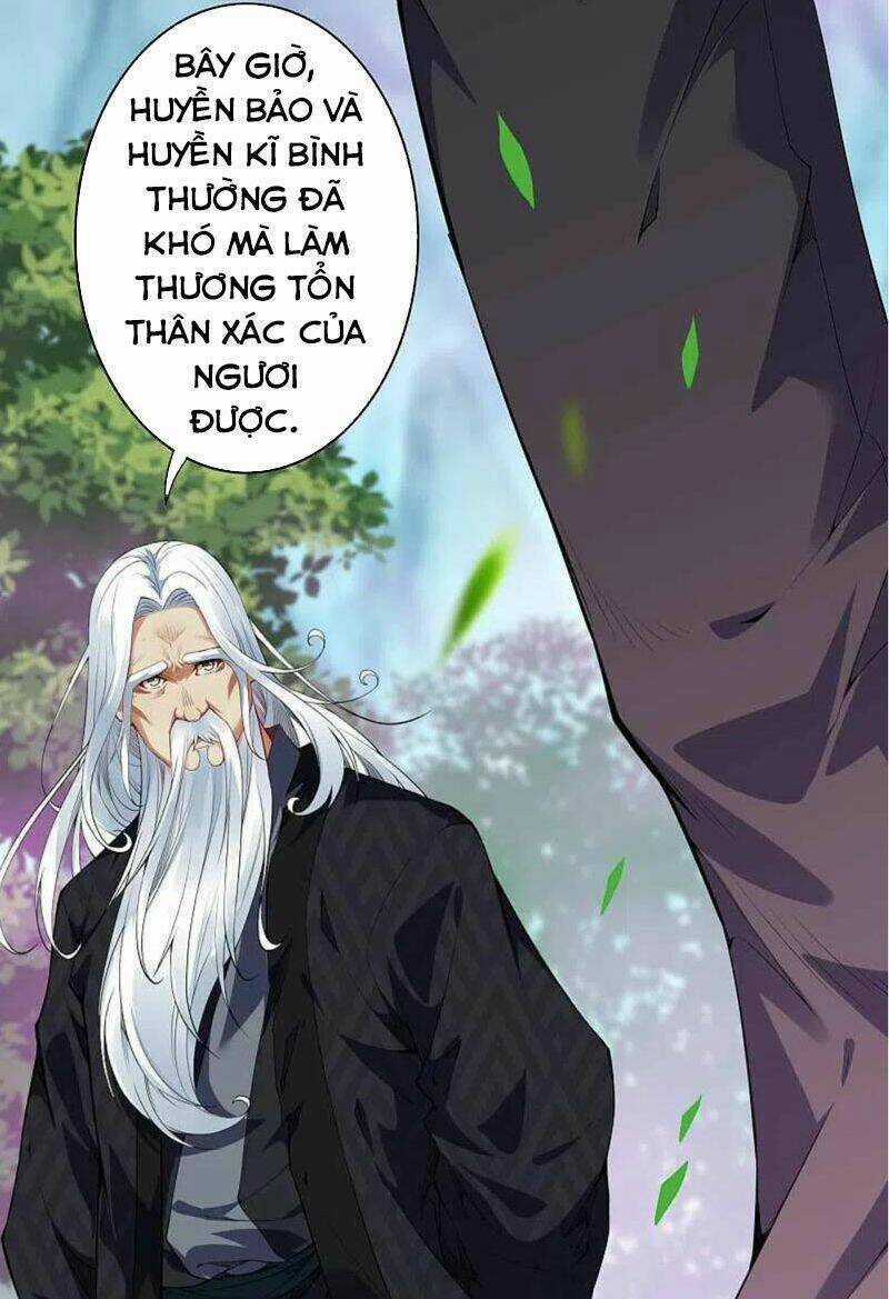 Vô Địch Kiếm Vực Chapter 141 trang 55