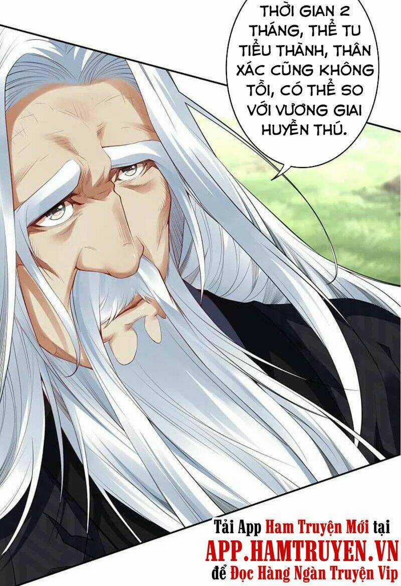 Vô Địch Kiếm Vực Chapter 141 trang 57