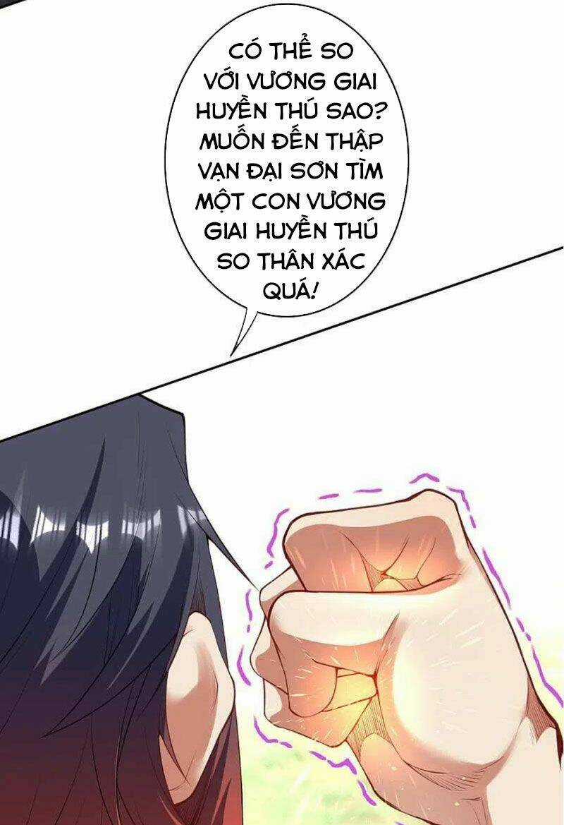 Vô Địch Kiếm Vực Chapter 141 trang 58
