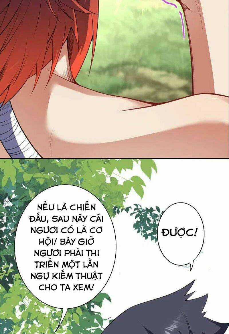 Vô Địch Kiếm Vực Chapter 141 trang 59