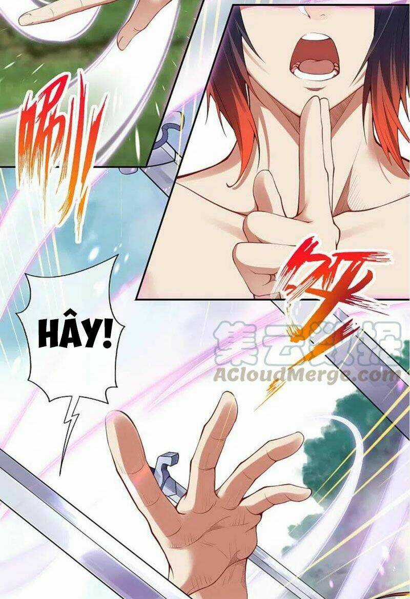 Vô Địch Kiếm Vực Chapter 141 trang 62