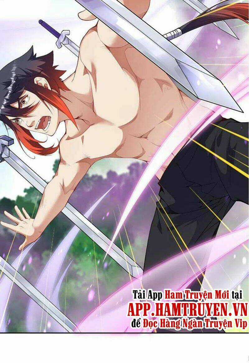 Vô Địch Kiếm Vực Chapter 141 trang 63