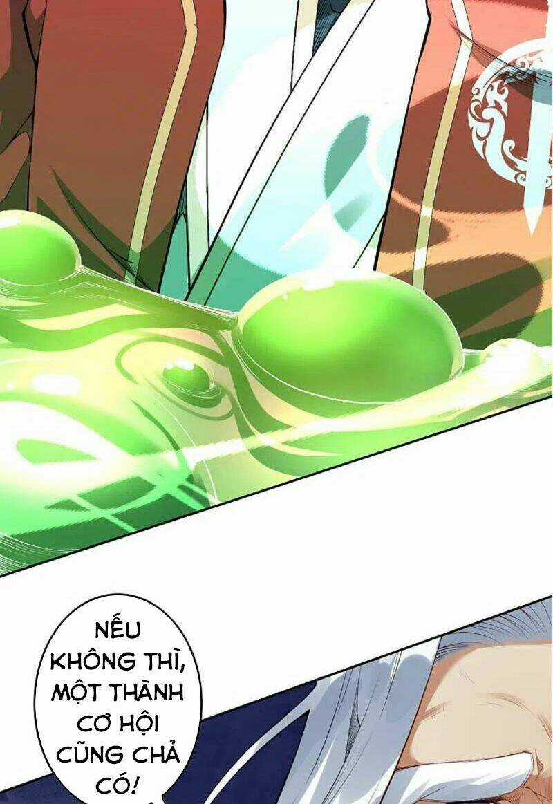 Vô Địch Kiếm Vực Chapter 141 trang 7