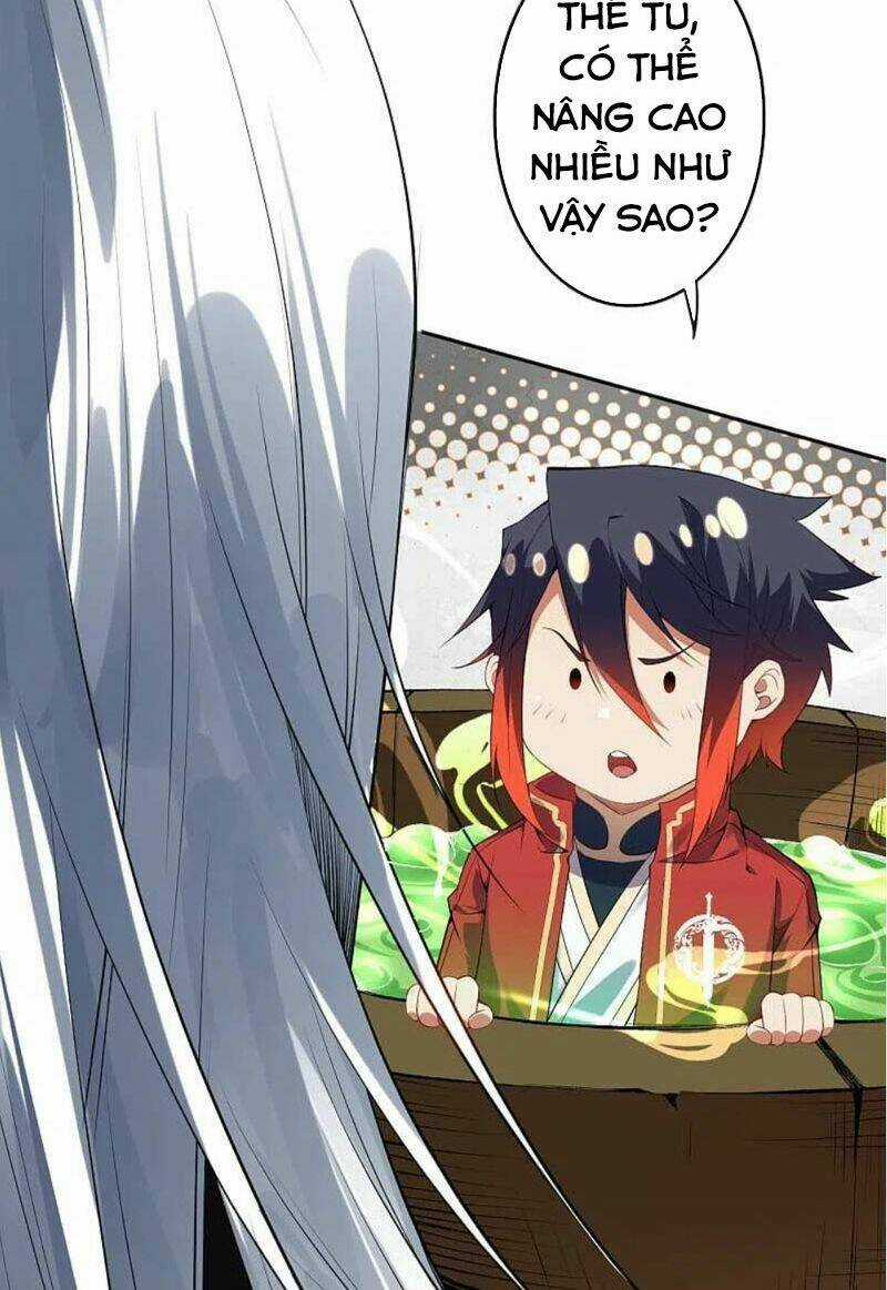 Vô Địch Kiếm Vực Chapter 141 trang 9