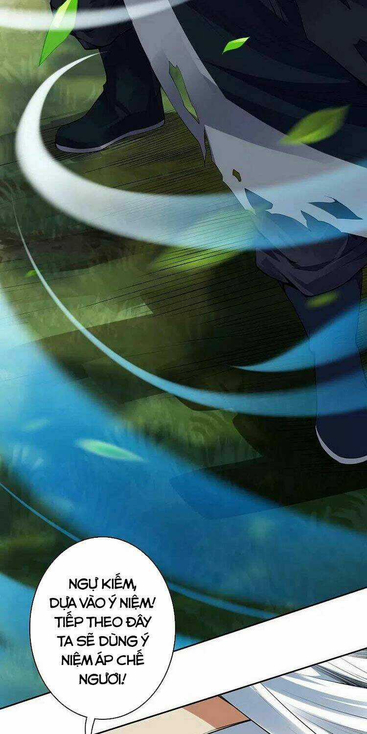 Vô Địch Kiếm Vực Chapter 142 trang 14