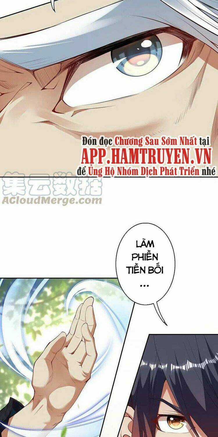 Vô Địch Kiếm Vực Chapter 142 trang 15