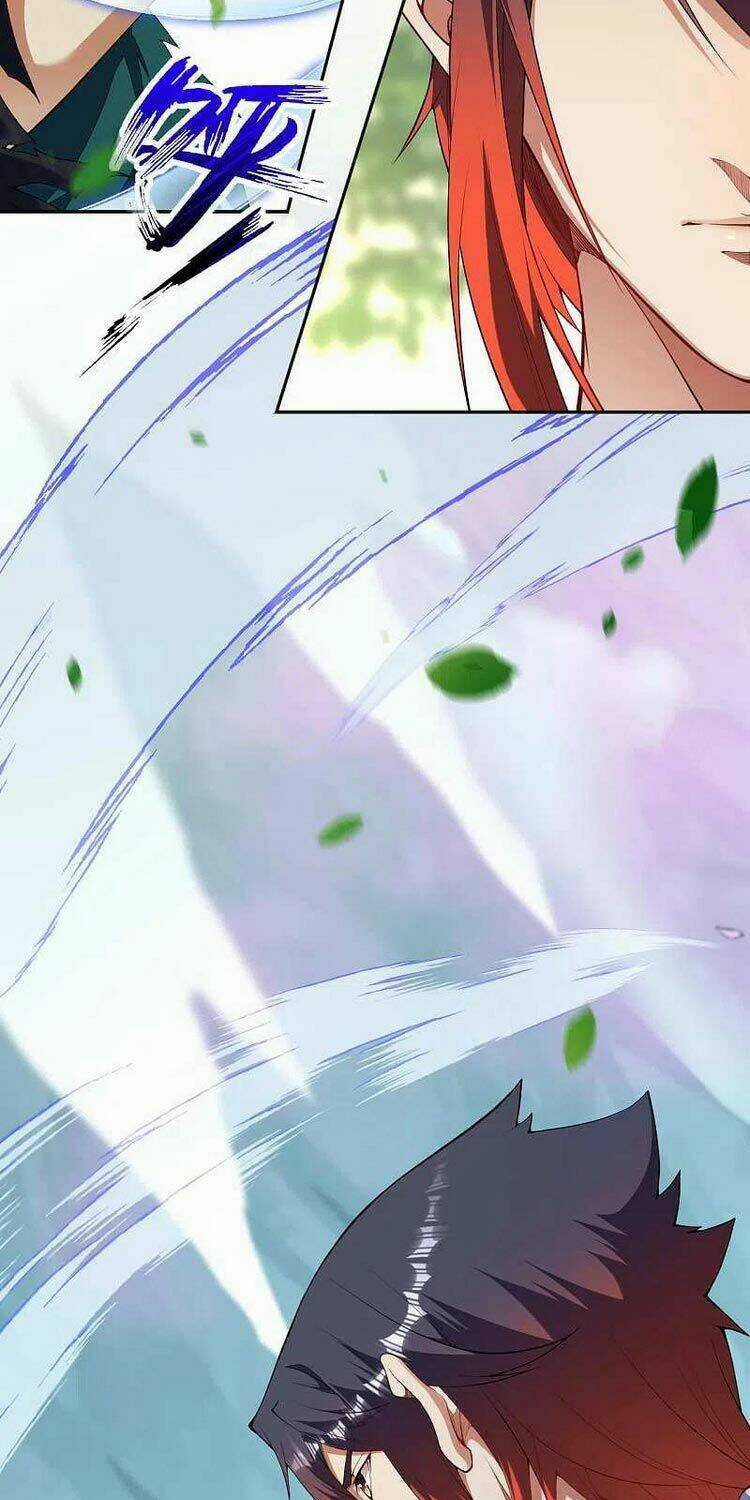 Vô Địch Kiếm Vực Chapter 142 trang 16