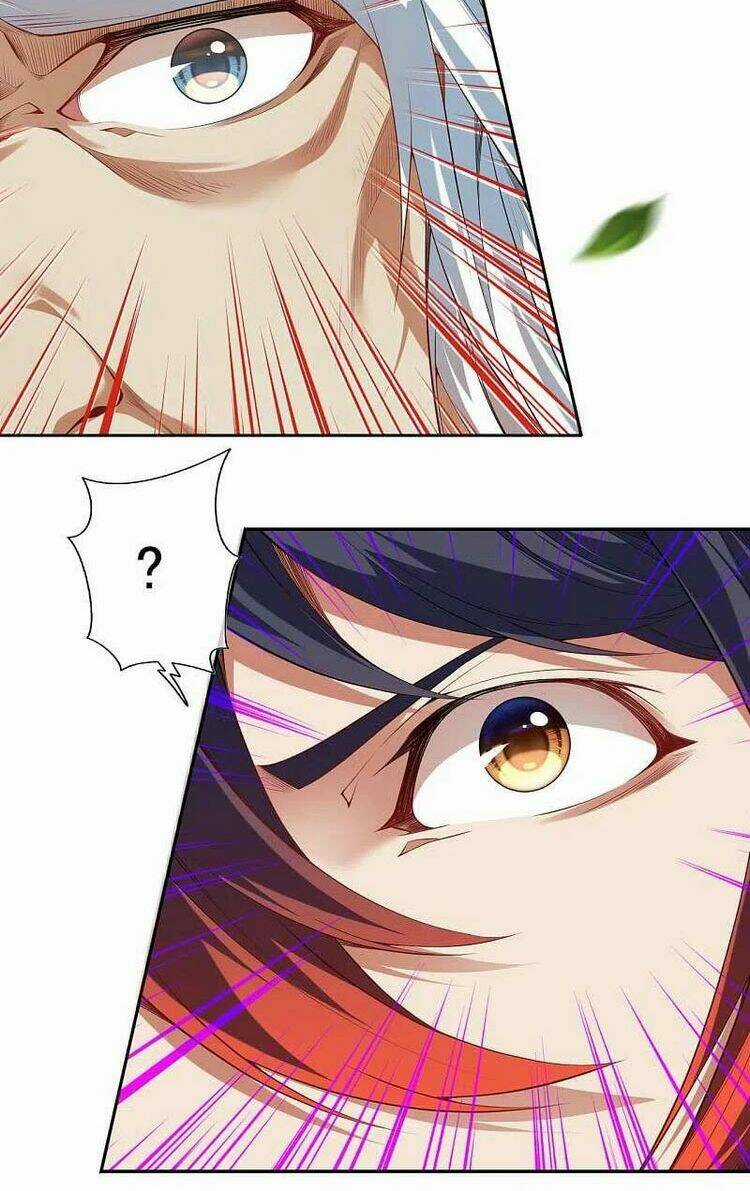 Vô Địch Kiếm Vực Chapter 142 trang 19