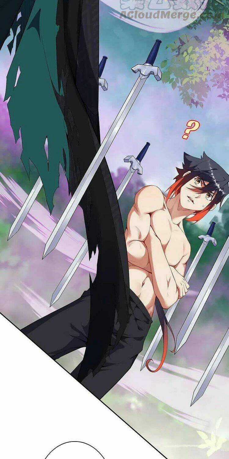 Vô Địch Kiếm Vực Chapter 142 trang 2