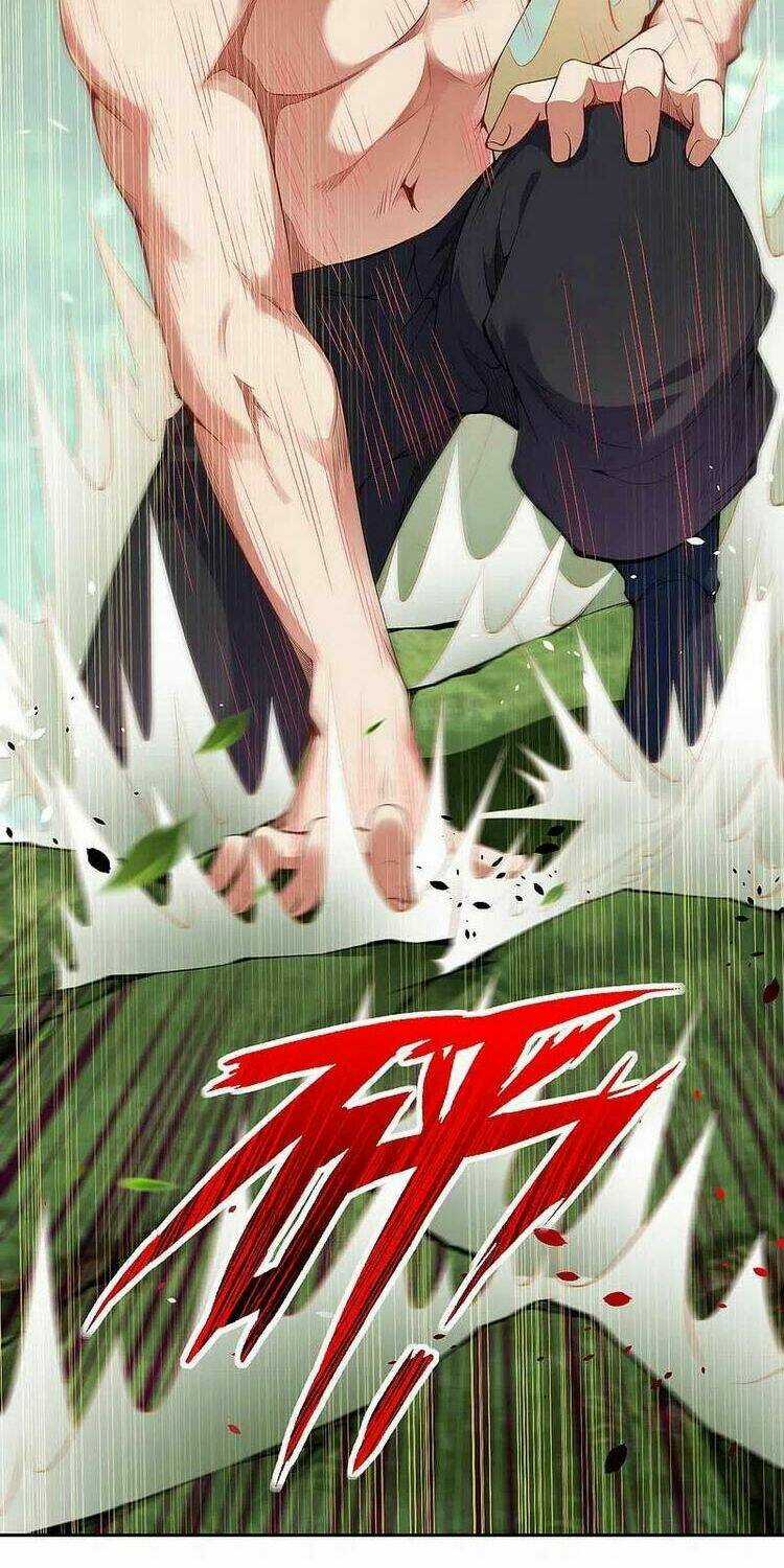 Vô Địch Kiếm Vực Chapter 142 trang 21