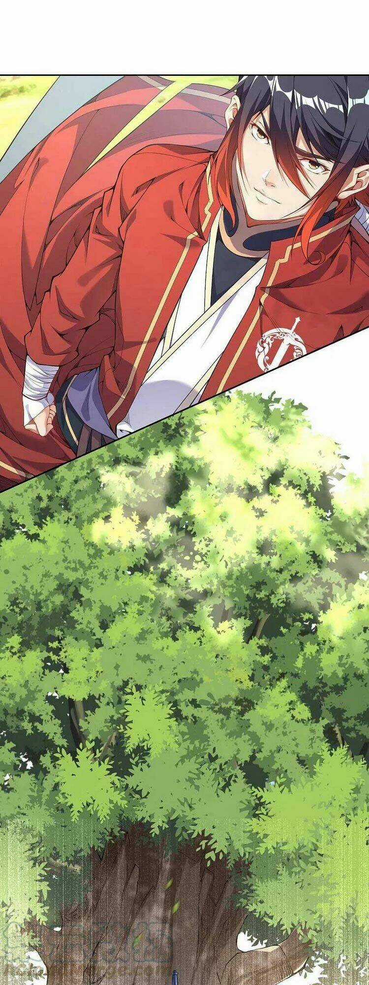 Vô Địch Kiếm Vực Chapter 142 trang 22