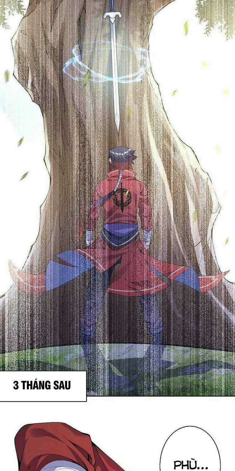 Vô Địch Kiếm Vực Chapter 142 trang 23