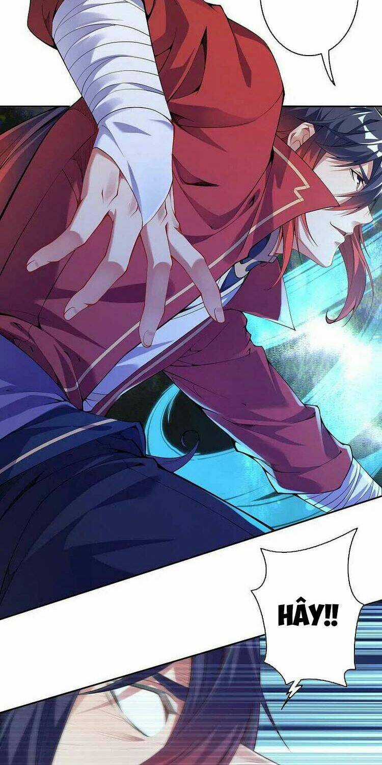 Vô Địch Kiếm Vực Chapter 142 trang 24