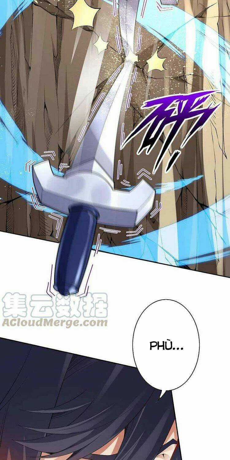 Vô Địch Kiếm Vực Chapter 142 trang 27