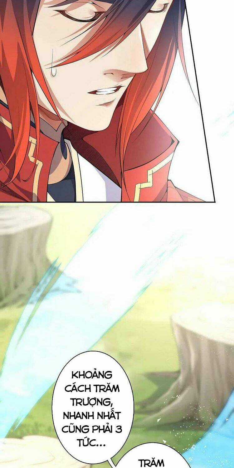 Vô Địch Kiếm Vực Chapter 142 trang 28