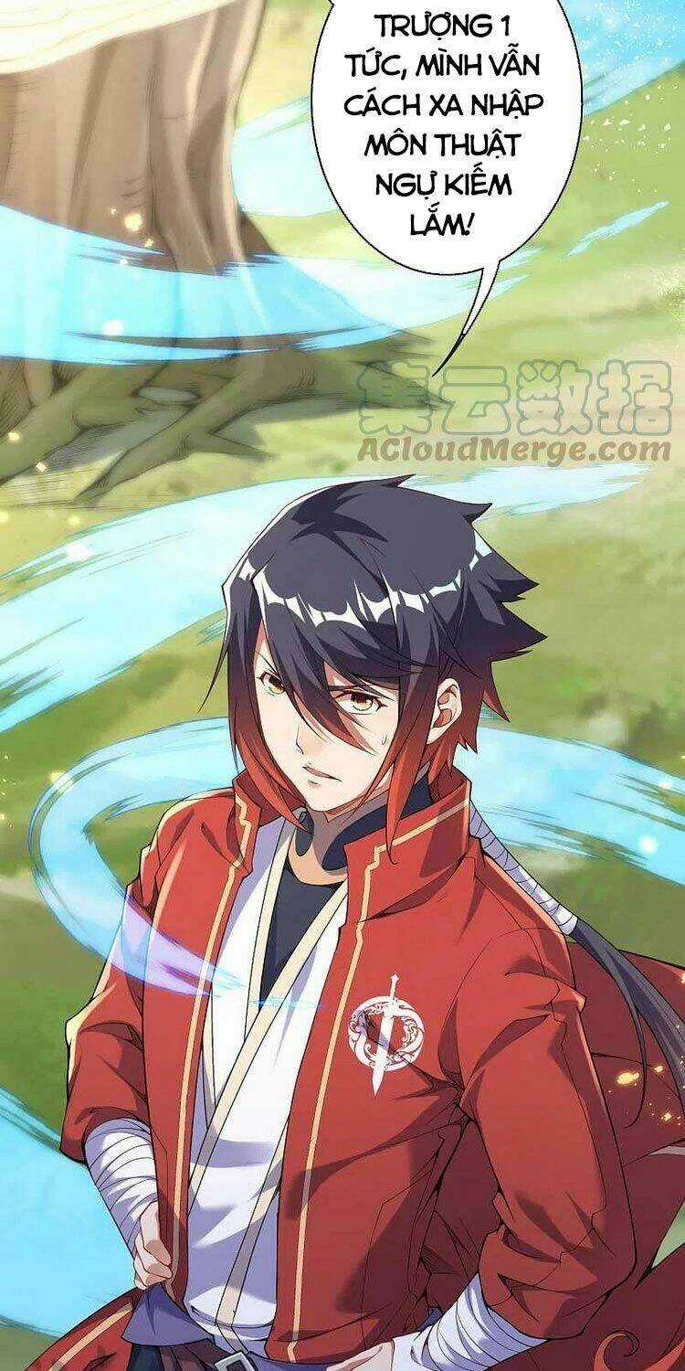 Vô Địch Kiếm Vực Chapter 142 trang 29