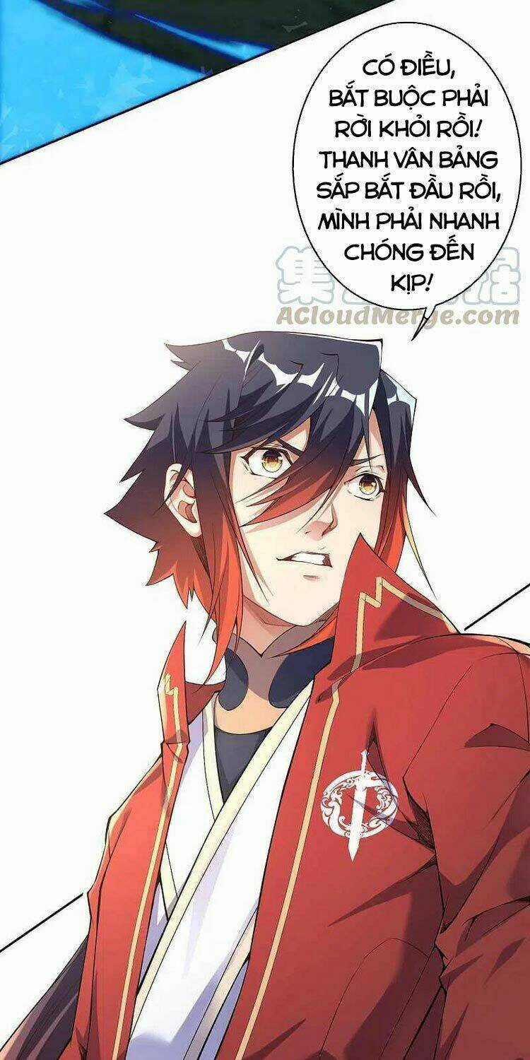 Vô Địch Kiếm Vực Chapter 142 trang 31