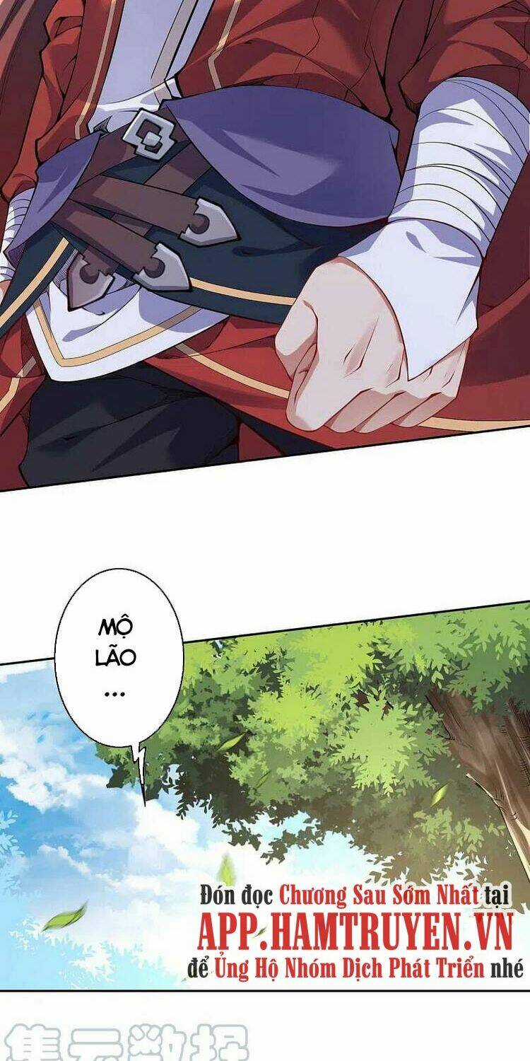 Vô Địch Kiếm Vực Chapter 142 trang 32