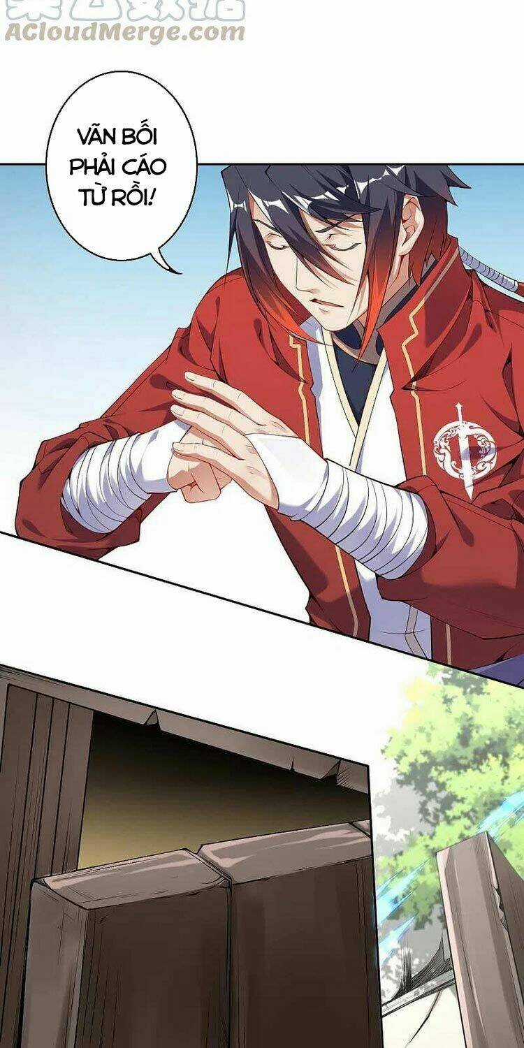 Vô Địch Kiếm Vực Chapter 142 trang 33